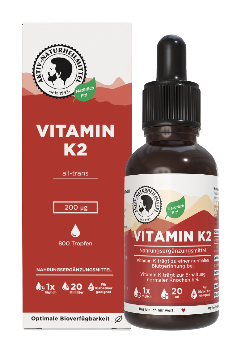 Vitamin K2 Tropfen