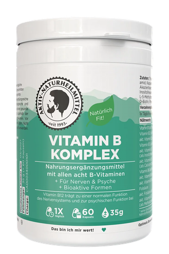 Vitamin B Komplex