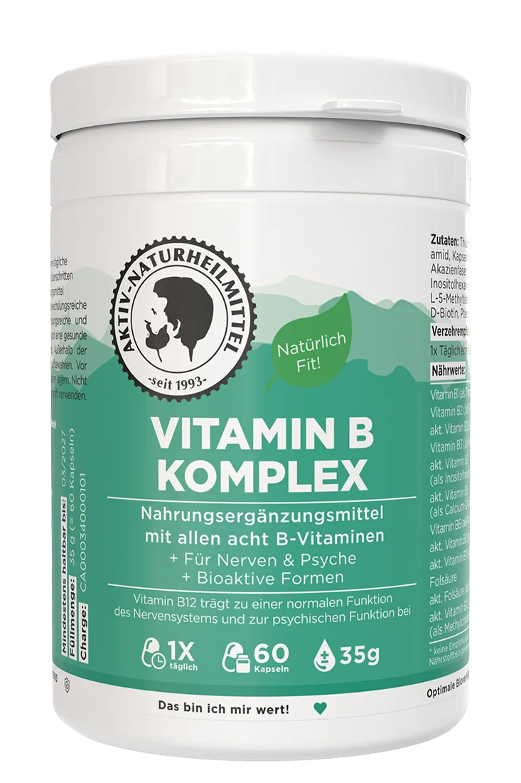 Vitamin B Komplex