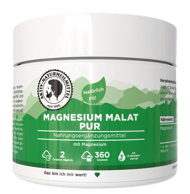 Magnesium Malat Pur