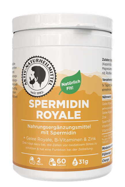 Spermidin Royale