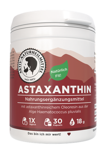 Astaxanthin Kapseln