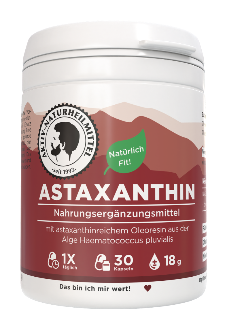 Astaxanthin Kapseln