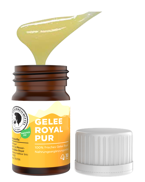 Gelee Royale pur