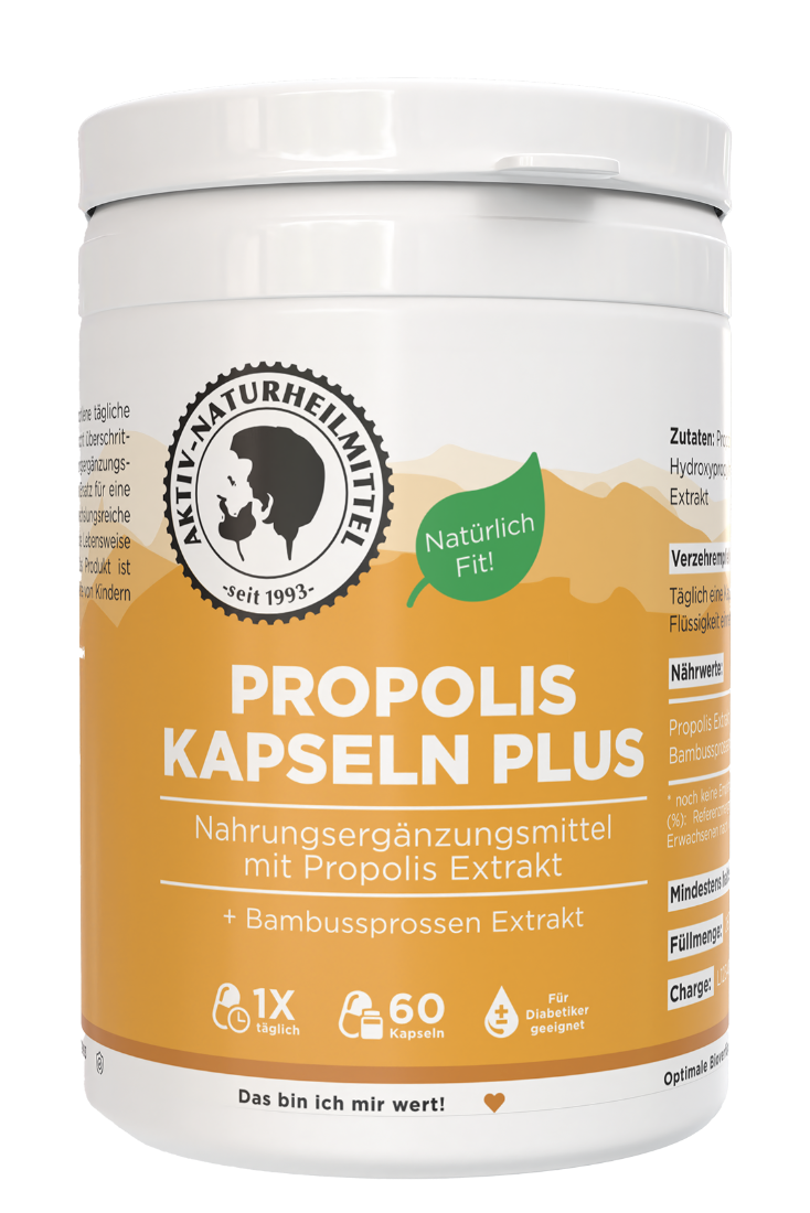 Propolis Kapseln PLUS