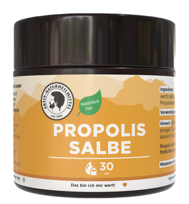 Propolis Salbe