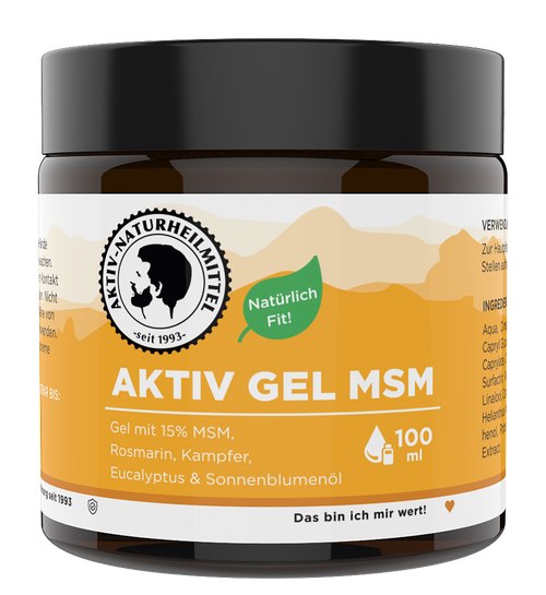 AktivGel MSM