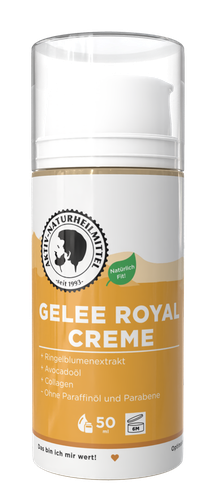 Gelee Royale Anti Aging Gesichtscreme & Hautcreme