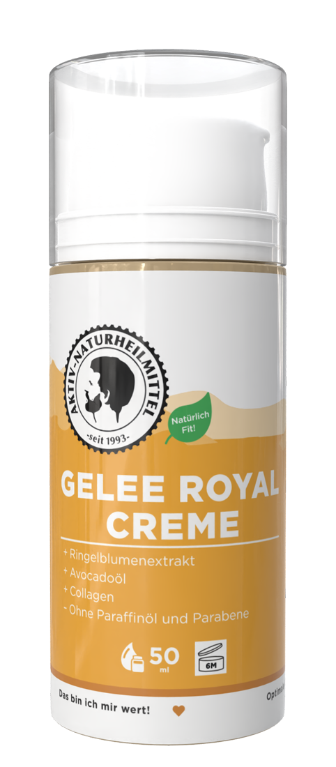 Gelee Royale Anti Aging Gesichtscreme & Hautcreme
