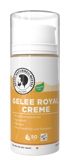 Gelee Royale Anti Aging Gesichtscreme & Hautcreme