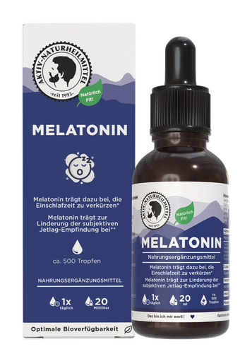 Melatonin Tropfen