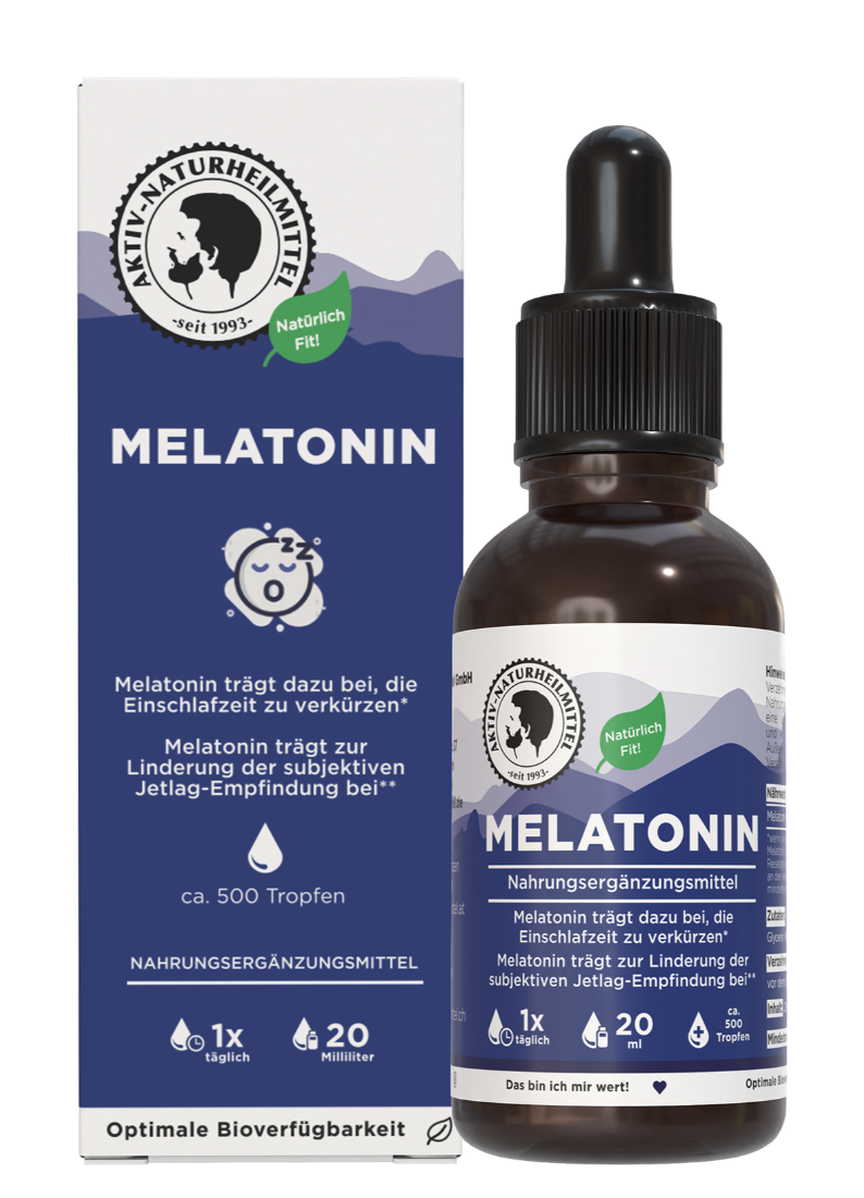 Melatonin Tropfen