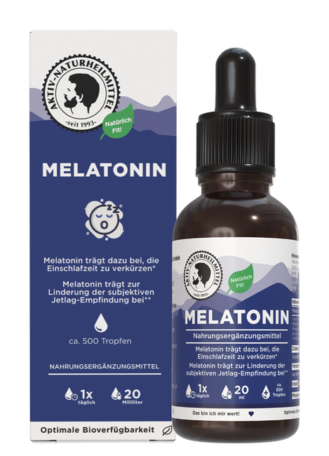 Melatonin Tropfen
