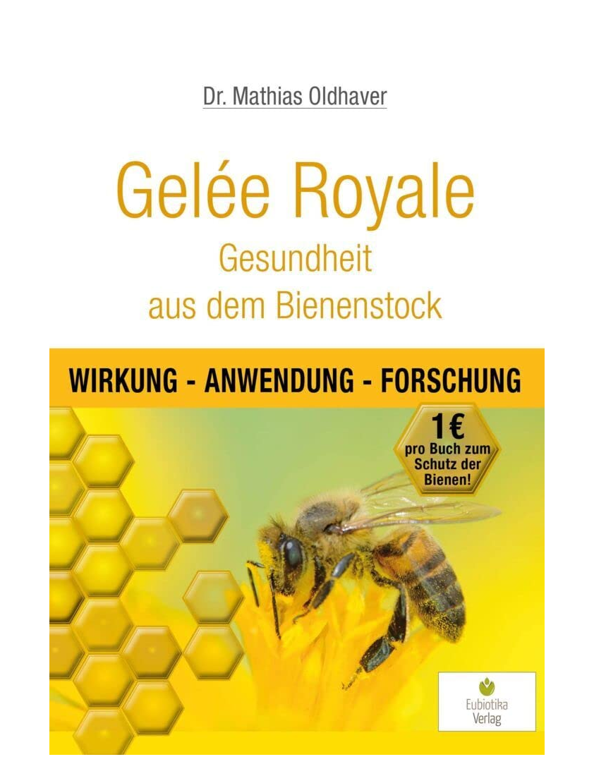 Gelee Royale - Gesundheit aus dem Bienenstock