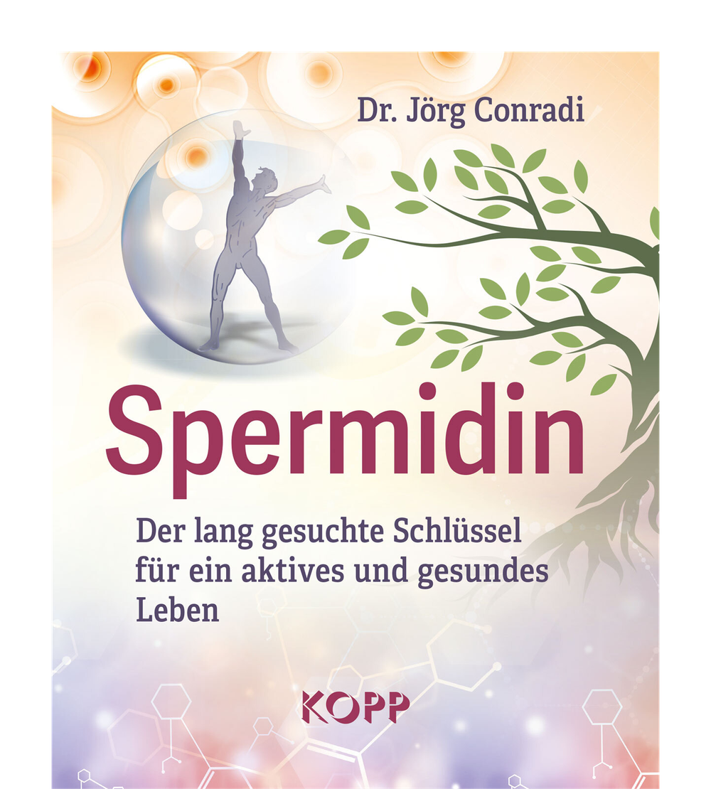 Spermidin - Der lang gesuchte Schlüssel für ein aktives und gesundes Leben