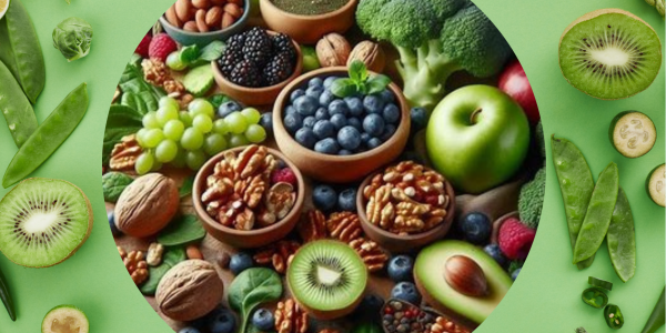 Was sind Antioxidantien?