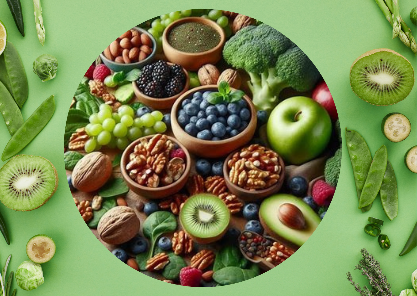 Was sind Antioxidantien?