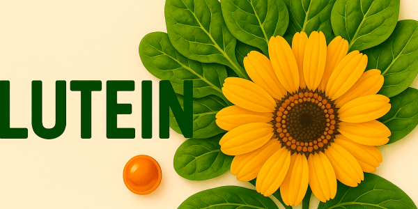 Lutein – Ein natürlich vorkommendes Carotinoid aus der Nahrung