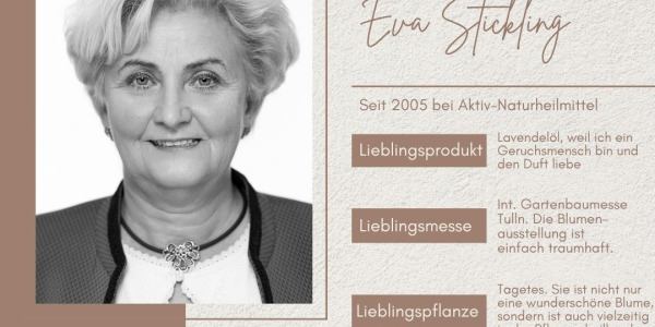 MitarbeiterInnen im Fokus: Eva