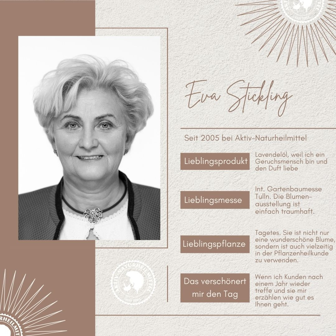 MitarbeiterInnen im Fokus: Eva
