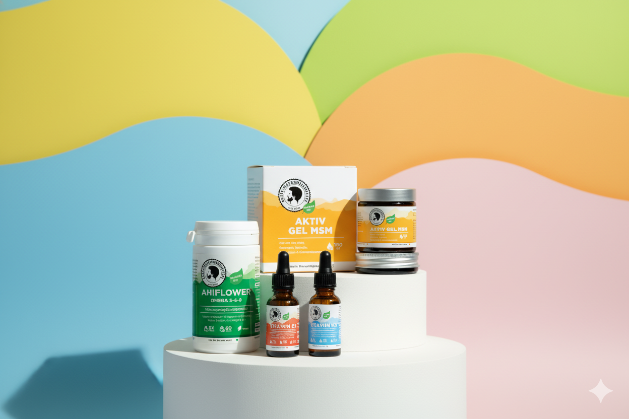 Clean Label Nahrungsergänzung – Pflanzlich, rein & nachhaltig