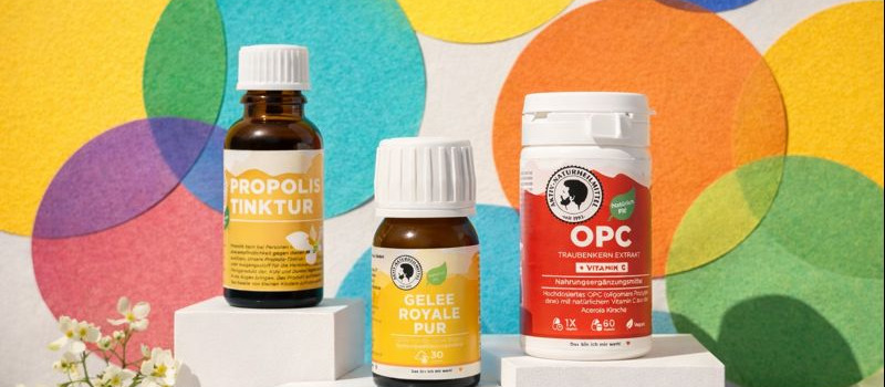 Natürlich gewappnet: Die Synergie aus Antioxidantien und Bienenkraft für Ihr Immunsystem